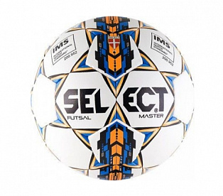 Футзальный мяч "SELECT FUTSAL MASTER"