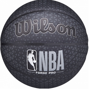 Мяч баскетбольный Wilson NBA Forge Pro Printed АРТ.Wtb8001xb07