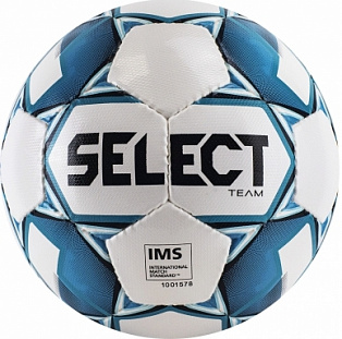Мяч футбольный "SELECT TEAM IMS"