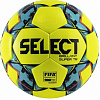 Мяч футбольный "SELECT BRILLANT SUPER FIFA TB YELLOW"